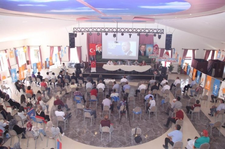 AK Parti Konya’da kongre süreci ilçelerde başladı