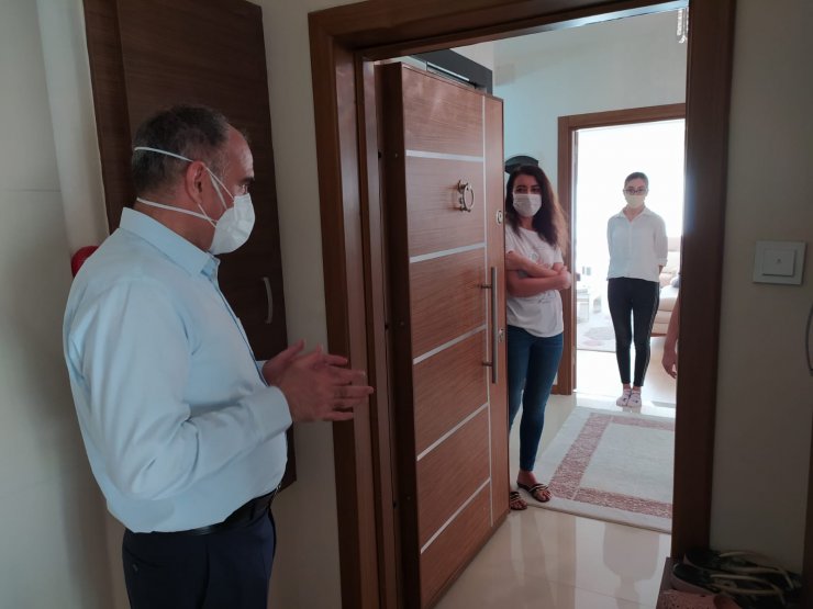 Konya'da öğretmenler de koronavirüs denetimlerine katılıyor