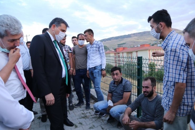 Acı haberi Vali açıkladı! Yangında 4'ü çocuk 5 kişi öldü
