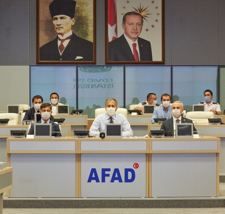 Ev izolasyonundaki vatandaşlara sıkı takip! İstanbul'da 'Filyasyon Çalışmaları Takip Kurulları' oluşturuldu