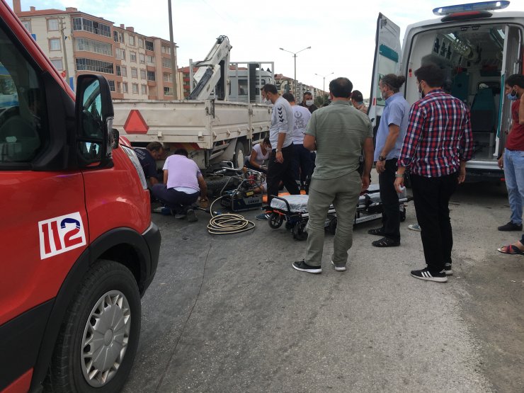 Konya'da trafik kazalarının ardı arkası kesilmiyor