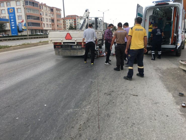 Konya'da trafik kazalarının ardı arkası kesilmiyor