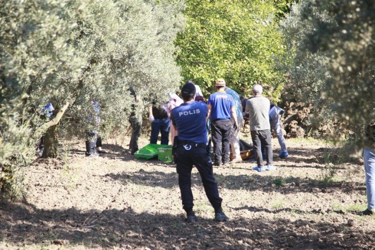 Afla serbest kalan adam aylardır aranıyordu! Elleri ve ayakları bağlı halde evinin fosseptik çukurunda bulundu