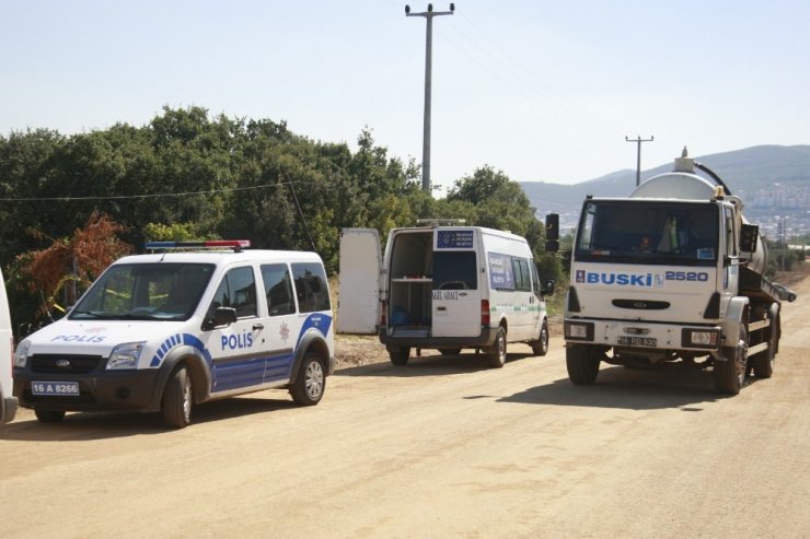 Afla serbest kalan adam aylardır aranıyordu! Elleri ve ayakları bağlı halde evinin fosseptik çukurunda bulundu