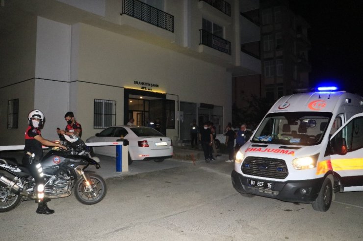 Afrin'den sorumlu Hatay Vali Yardımcısı annesi ve avukat kardeşini öldürdü