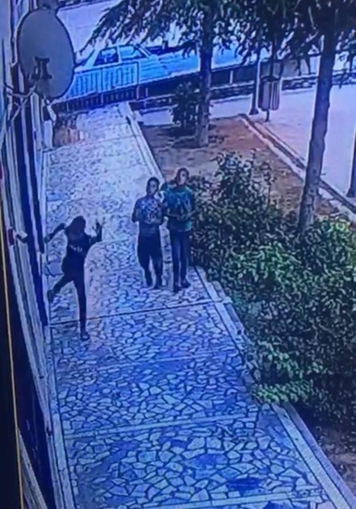 Konya'yı paniğe sürükleyen canavar çocuk!