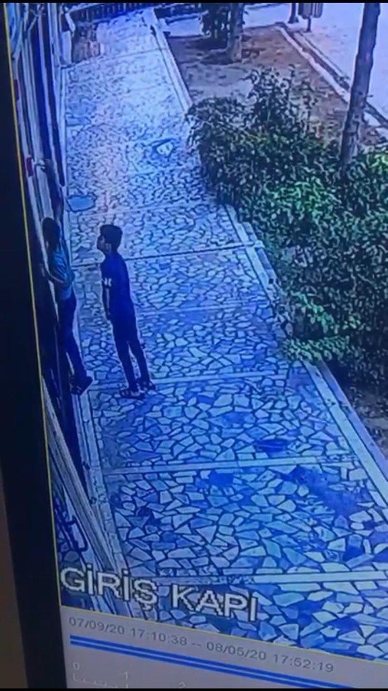 Konya'yı paniğe sürükleyen canavar çocuk!