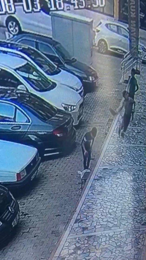 Konya'yı paniğe sürükleyen canavar çocuk!
