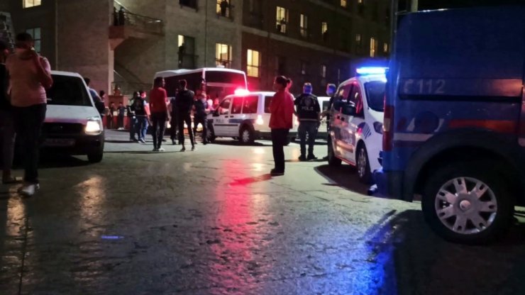 Akrabaların silahlı kavgasında 1 kişi öldü! 2’si ağır 4 yaralı var