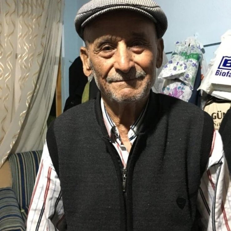 90 yaşındaki Hüseyin dede 10 gündür bulunamıyor