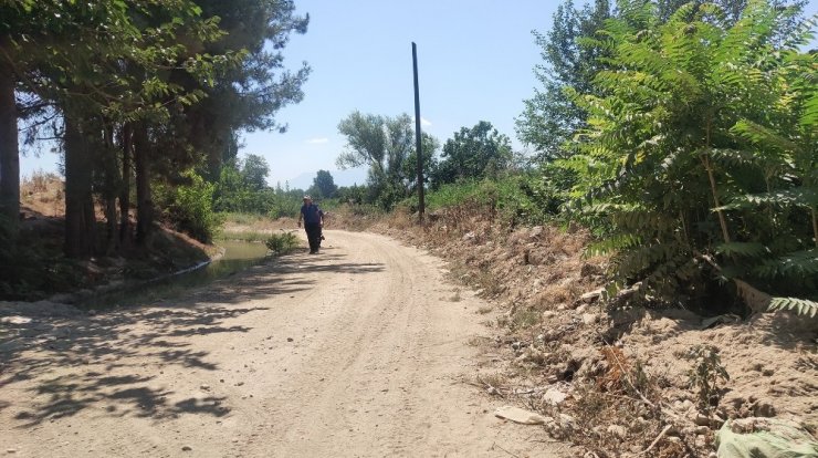 90 yaşındaki Hüseyin dede 10 gündür bulunamıyor