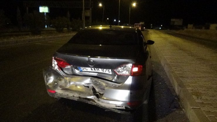 Hatalı sollama kazaya neden oldu! 2’si ağır 10 yaralı