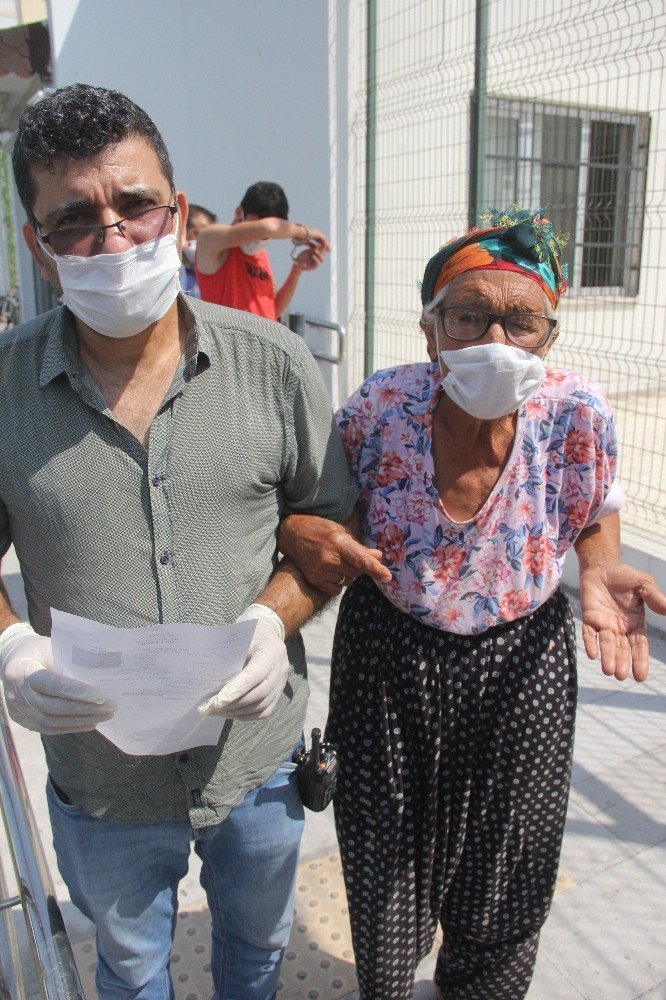 Kiracısı kaçak elektrik kullandı! 84 yaşındaki kadını hapisten korona kurtardı