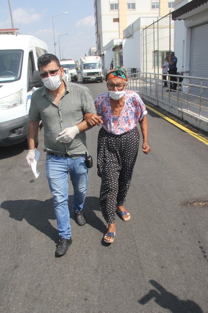 Kiracısı kaçak elektrik kullandı! 84 yaşındaki kadını hapisten korona kurtardı