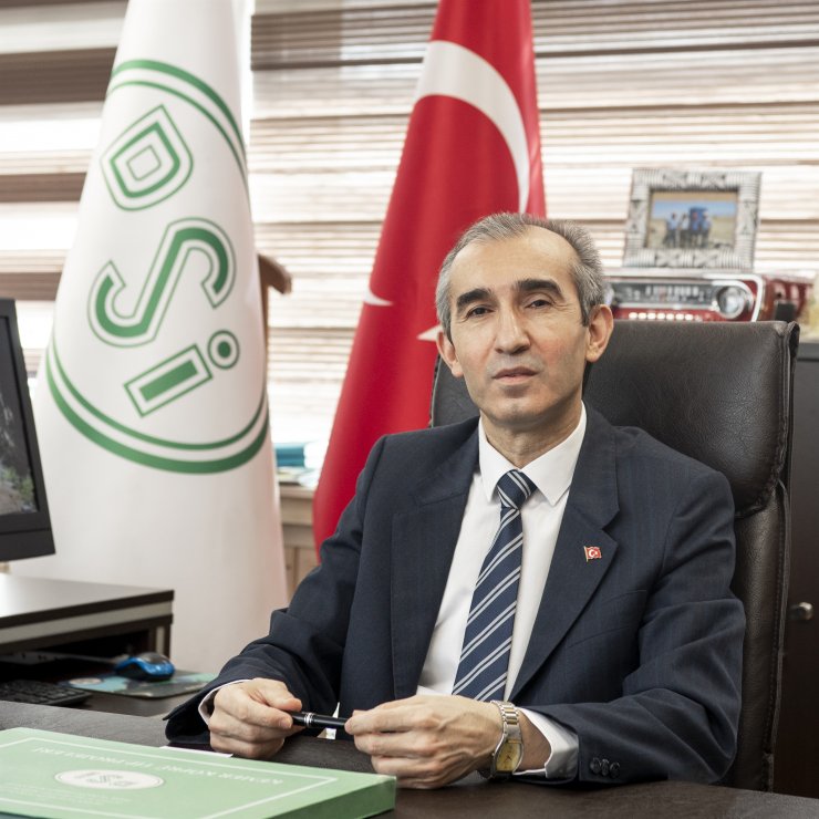 Konya Bozkır Barajı'nda son rötuşlar