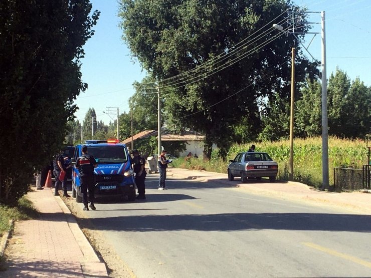 Konya Ereğli'de alacak verecek kavgası cinayetle bitti