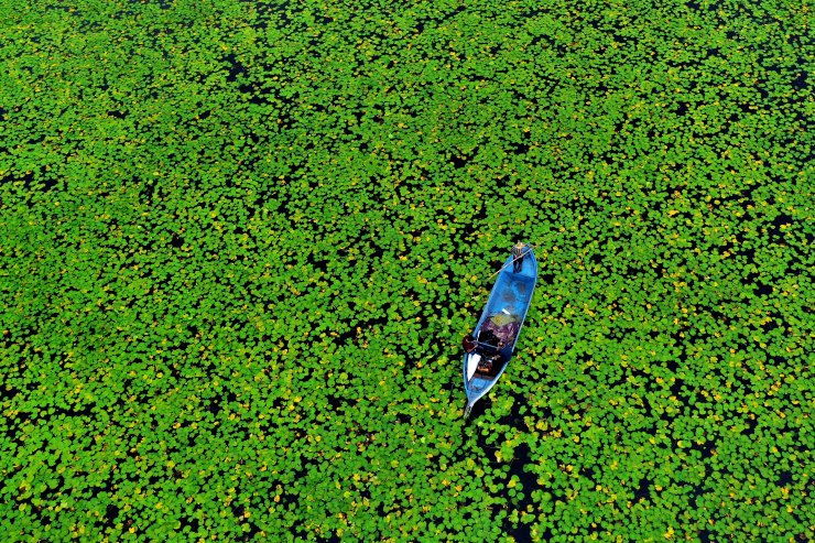 Konya'da bu haftasonu gezilebilecek ve görülesi bir yer daha kendini gösterdi