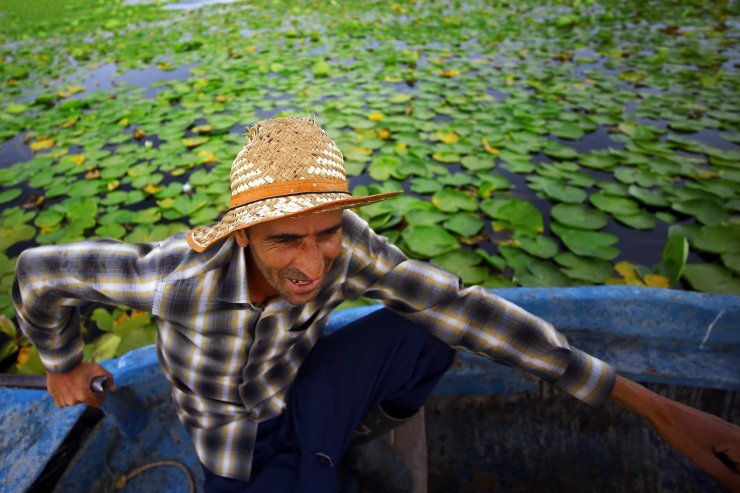 Konya'da bu haftasonu gezilebilecek ve görülesi bir yer daha kendini gösterdi