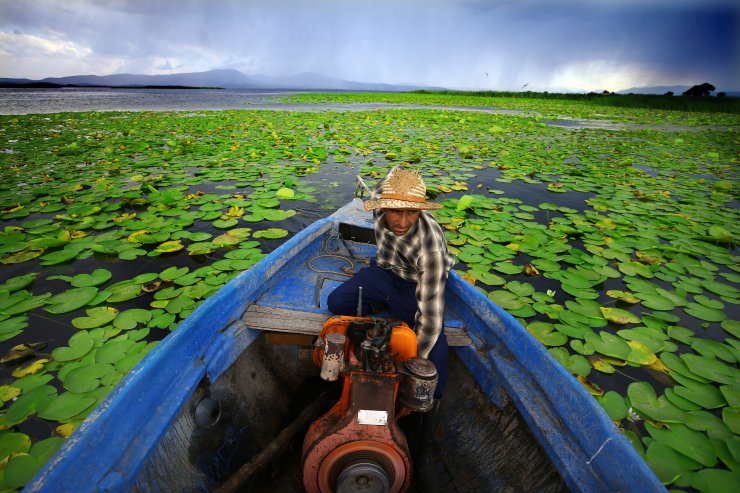 Konya'da bu haftasonu gezilebilecek ve görülesi bir yer daha kendini gösterdi