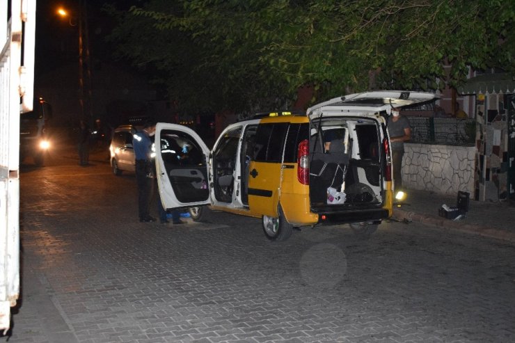 Öfkeli koca darp ettiği eşini pompalı tüfekle yaraladı