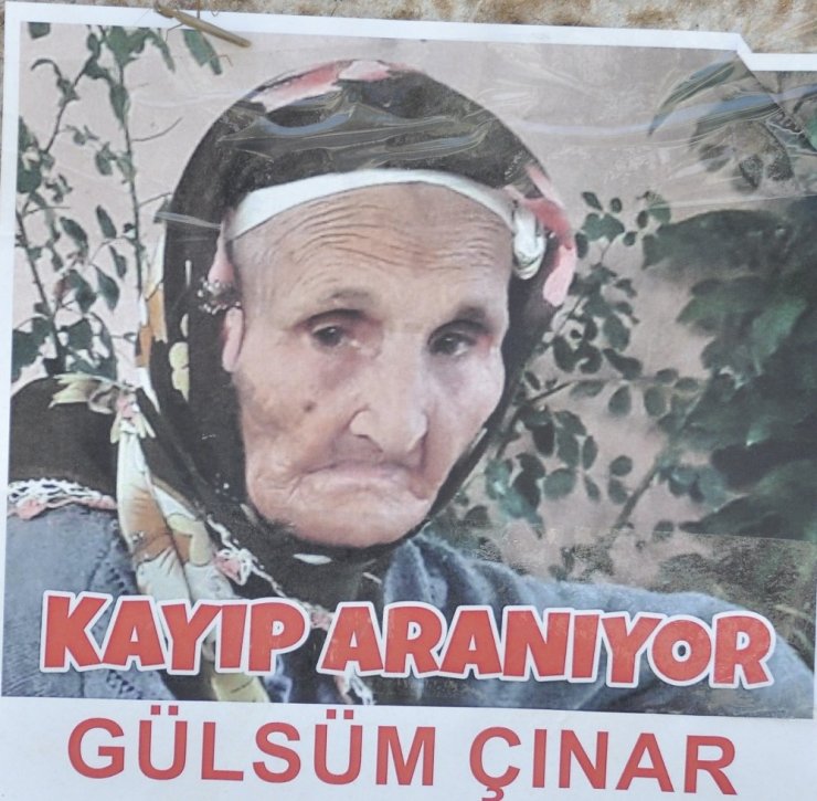 4 yıl önce kaybolmuştu! 92 yaşındaki Gülsüm ninenin damadı ve 2 kızına cinayet davası açıldı
