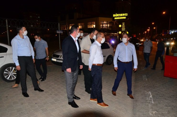 Adana’da dev asayiş uygulaması! 2 bin 450 polis didik didik aradı