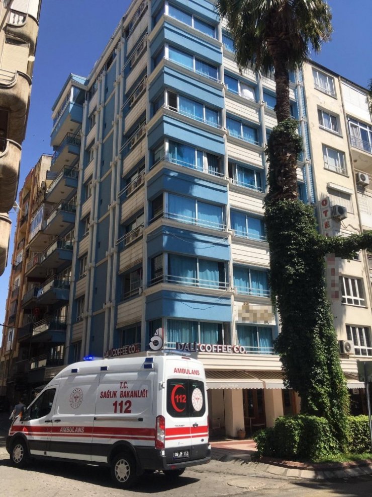 Genç kadının ölü bulunduğu otelde ’siyanür’ paniği