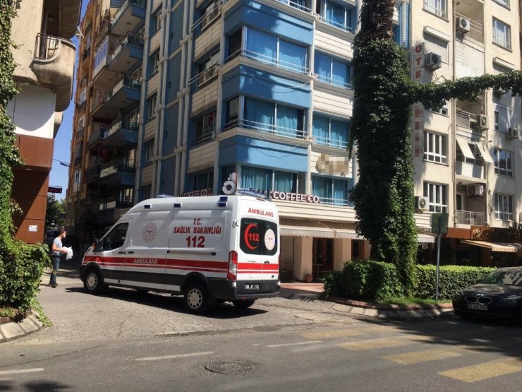Genç kadının ölü bulunduğu otelde ’siyanür’ paniği
