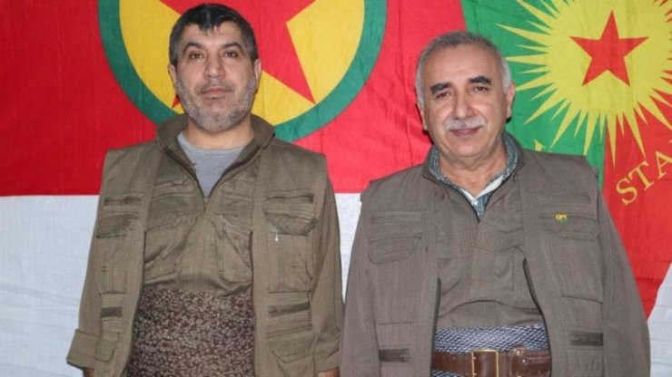 PKK'nın beli büküldü! Kırmızı listedeki Kalko ile 6 PKK özel güç ve istihbarat mensubu terörist artık etkisiz