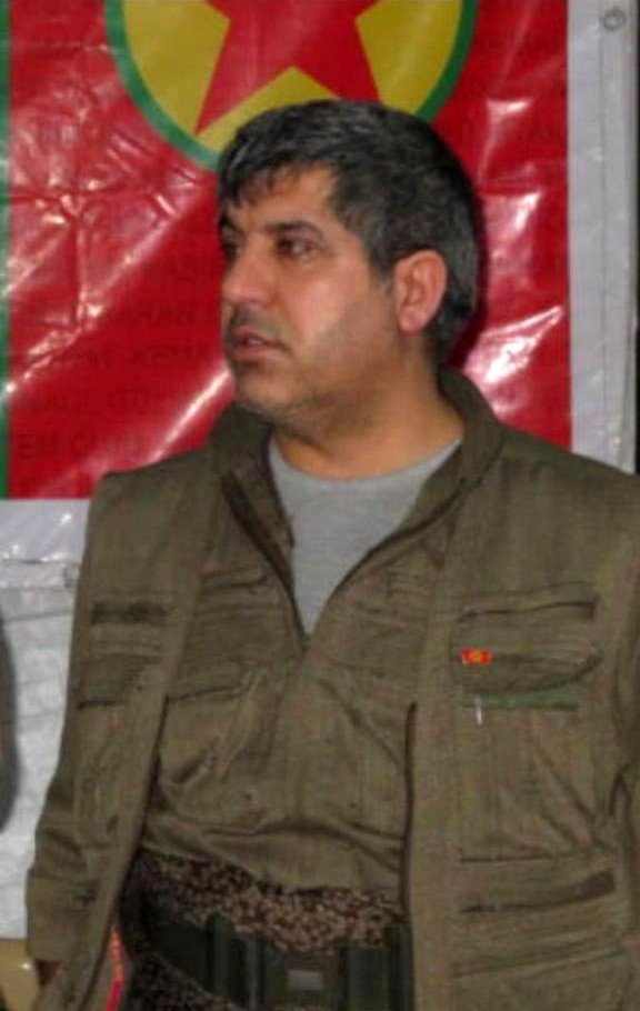 PKK'nın beli büküldü! Kırmızı listedeki Kalko ile 6 PKK özel güç ve istihbarat mensubu terörist artık etkisiz