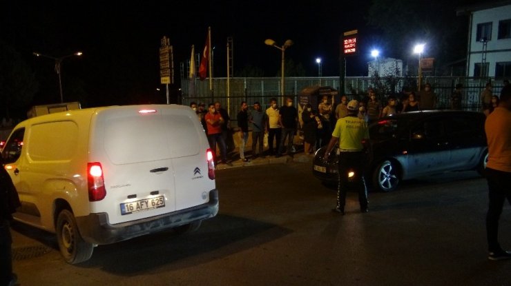 Marketteki alacak verecek kavgası kanlı bitti! 1'i ağır 3 kişi pompalı tüfekle yaralandı