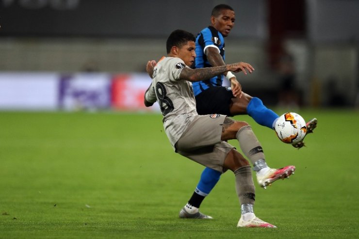 Inter UEFA Avrupa Ligi’nde finale çıktı