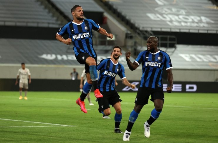 Inter UEFA Avrupa Ligi’nde finale çıktı