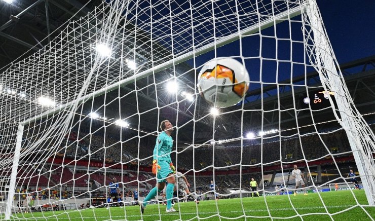 Inter UEFA Avrupa Ligi’nde finale çıktı