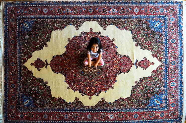 Konya'nın hazinesi Ladik halısını yaşatmaya çalışıyor