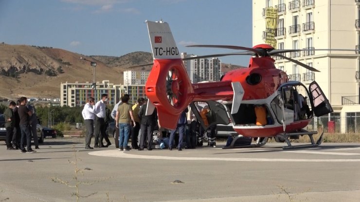 Kırıkkale'de kaza geçiren Ordu Büyükşehir Belediye Başkanı Güler Ankara’ya sevk edildi