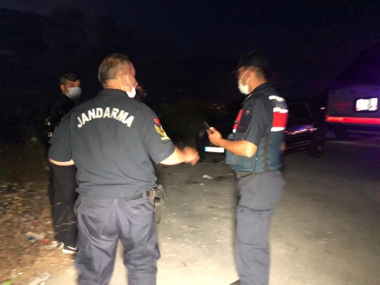 Ereğlili işadamına kanlı pusu! 2 ölü