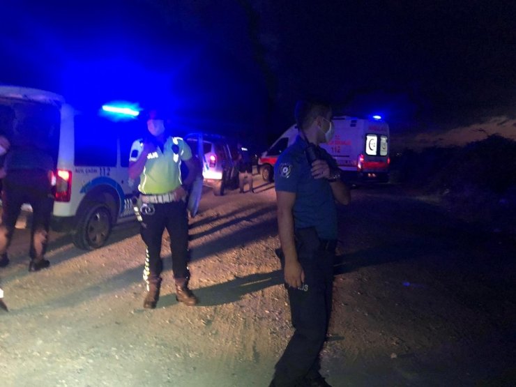 Ereğlili işadamına kanlı pusu! 2 ölü