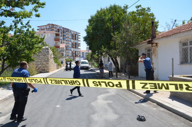 Karaman'da iki gurubun silahlı kavgası kanlı bitti! 1 ağır yaralı