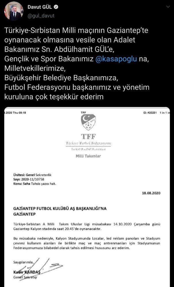 Milli maç heyecanı! Türkiye-Sırbistan maçının oynanacağı şehirde hazırlıklar başladı