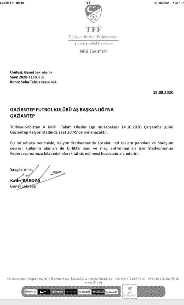 Milli maç heyecanı! Türkiye-Sırbistan maçının oynanacağı şehirde hazırlıklar başladı