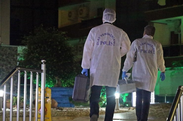 Irak asıllı İsveçli turist otel banyosunda ölü bulundu