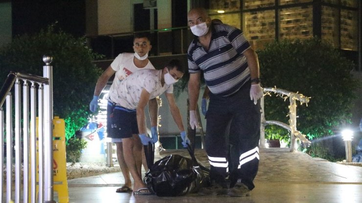 Irak asıllı İsveçli turist otel banyosunda ölü bulundu