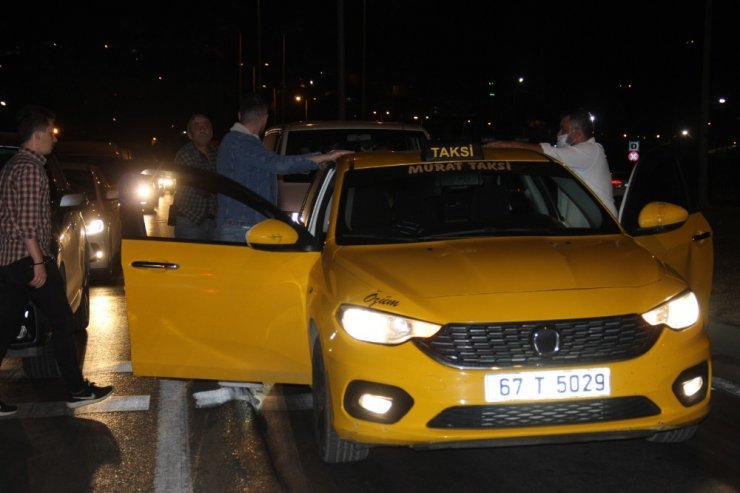 İşadamı ve bir kadının öldüğü kanlı pusu olayında 3 kişi gözaltına alındı