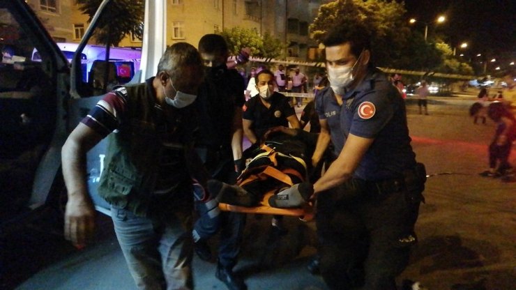 Karaman'da trafik kazası! Arkadaşının başında ‘ölme’ diye feryat etti