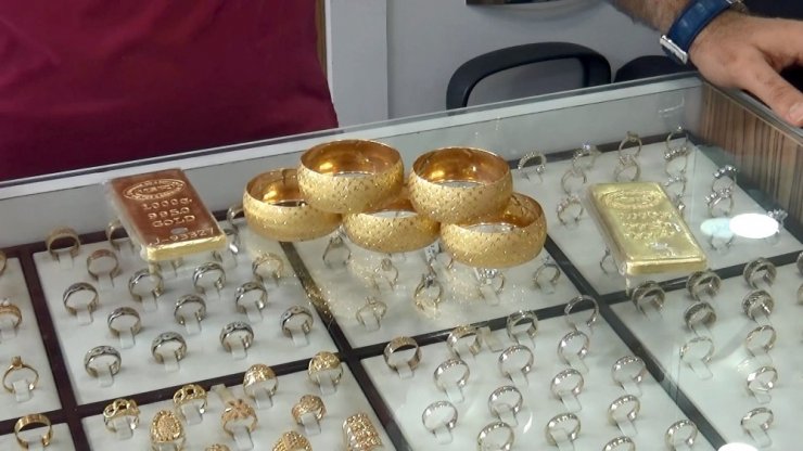 Kuyumcular odasından güvendiğiniz kuyumcudan ‘altın’ alın önerisi