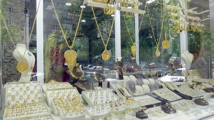 Kuyumcular odasından güvendiğiniz kuyumcudan ‘altın’ alın önerisi