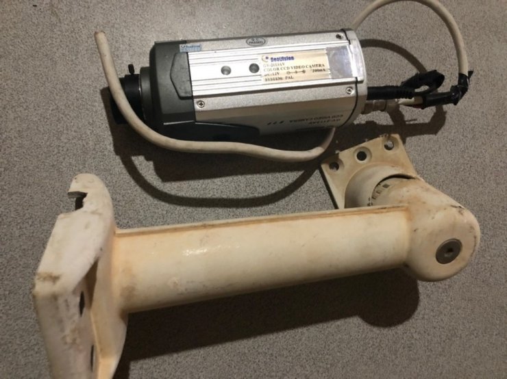 Yapımı devam eden kız yurdunda hırsızlığa 2 tutuklama