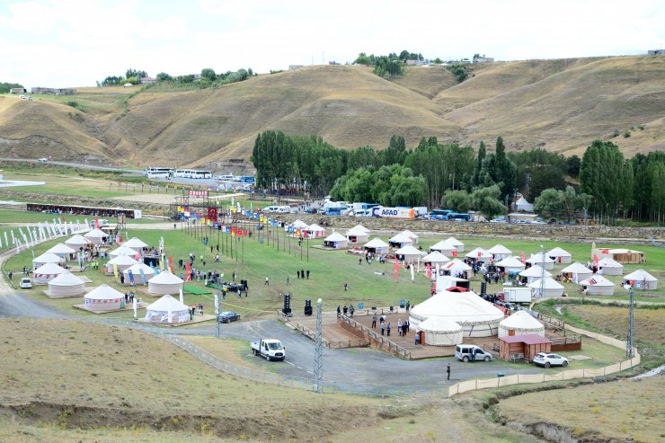 Nevşehir'in atlı birlikleri Malazgirt Zaferi etkinliklerinde
