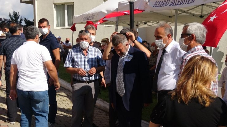 Giresun Şehidi Uzman Çavuş Kıran toprağa verildi